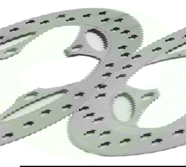 Disco Freio Traseiro Triumph Daytona 675r 13-16 Original