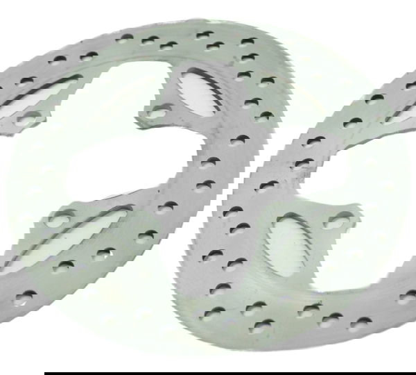 Disco Freio Traseiro Triumph Daytona 675r 13-16 Original