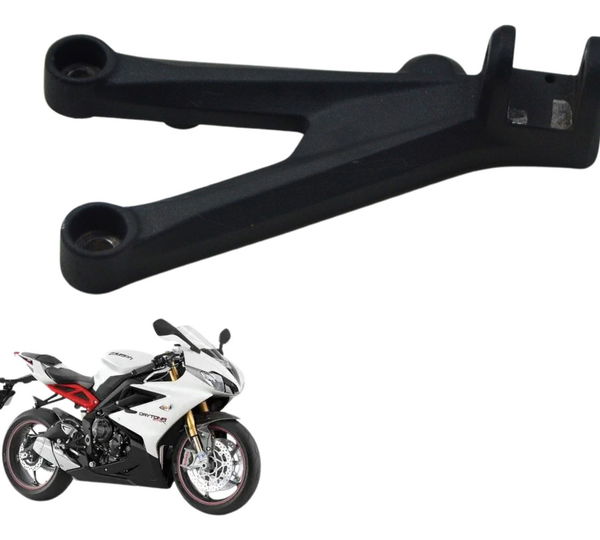 Bacalhau Dianteiro Esquerdo Triumph Daytona 675r 13-16 Orig