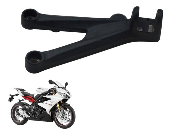Bacalhau Dianteiro Esquerdo Triumph Daytona 675r 13-16 Orig