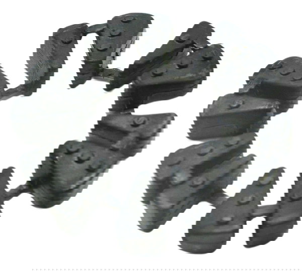 Coxim Cubo Coroa Triumph Daytona 675r 13-16 Original