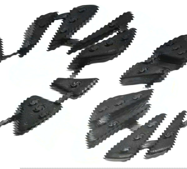 Coxim Cubo Coroa Triumph Daytona 675r 13-16 Original