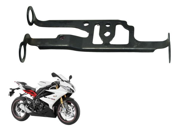 Suporte Central Abs Triumph Daytona 675r 13-16 Original