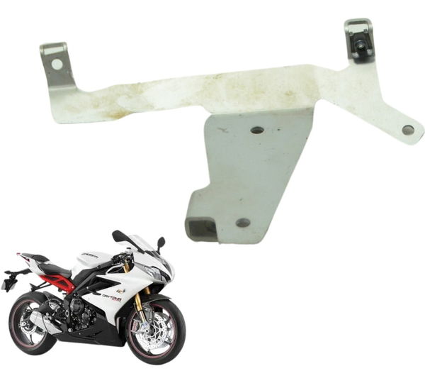 Suporte Retificador Carga Triumph Daytona 675r 13-16 Orig 12v