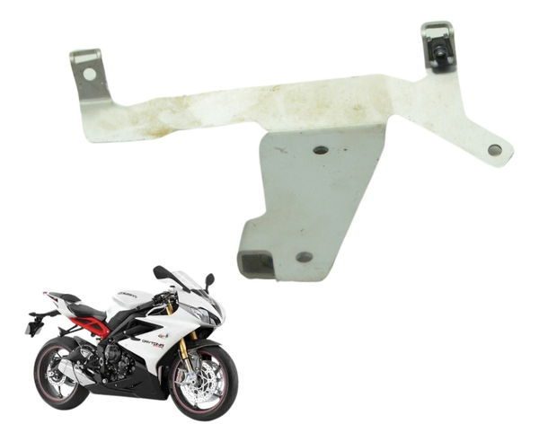 Suporte Retificador Carga Triumph Daytona 675r 13-16 Orig