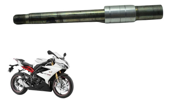 Eixo Roda Dianteira Triumph Daytona 675r 13-16 Original