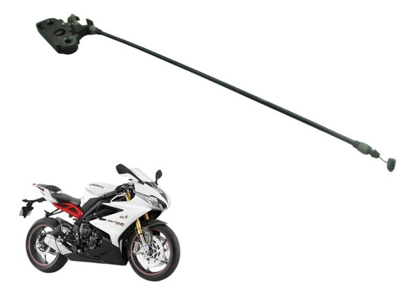 Trava Banco Triumph Daytona 675r 13-16 Original