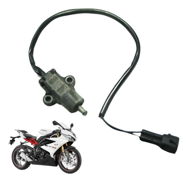 Sensor Pedal Descanso Lateral Triumph Daytona 675r 13-16