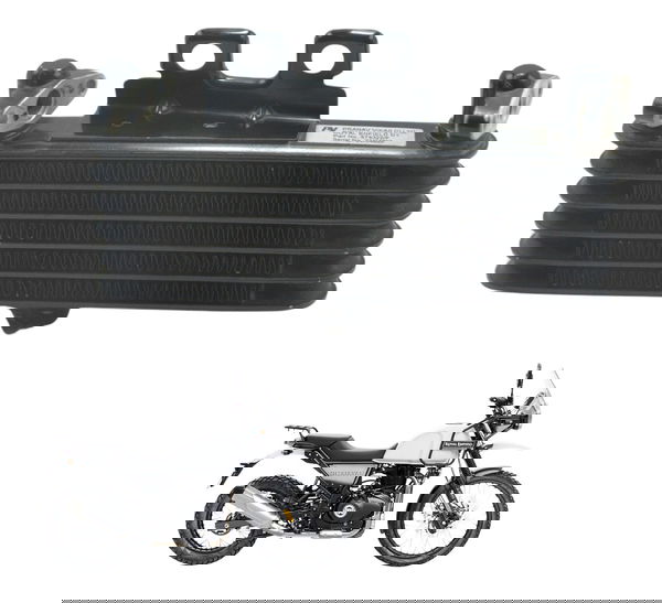 Radiador Óleo Royal Enfield Himalayan 19-23 Original