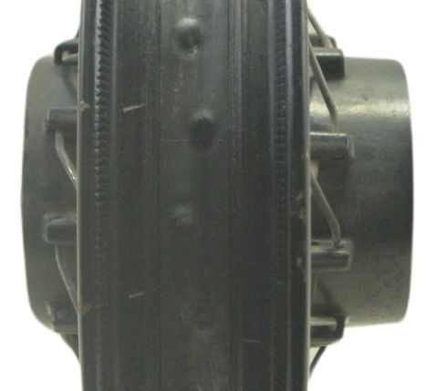 Roda Traseira Royal Enfield Himalayan 19-23 Original