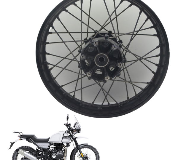 Roda Traseira Royal Enfield Himalayan 19-23 Original