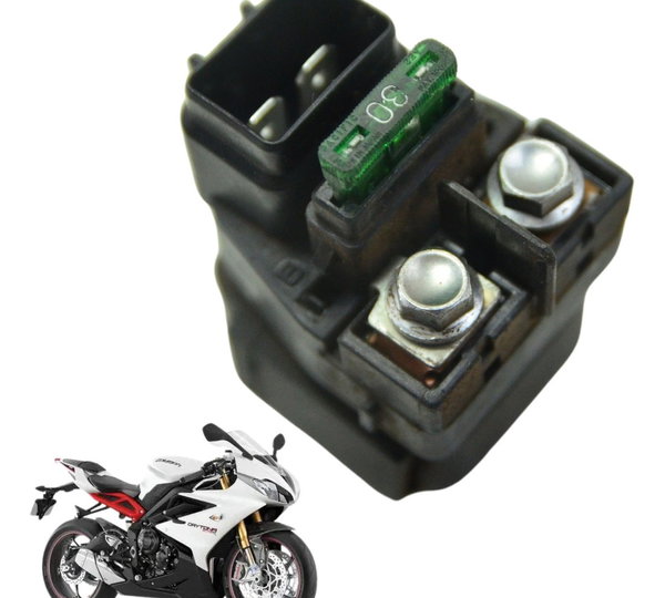 Rele Partida Triumph Daytona 675r 13-16 Original