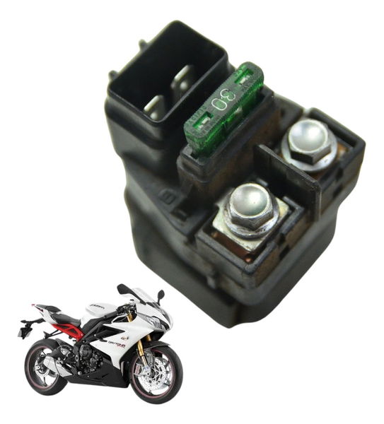 Rele Partida Triumph Daytona 675r 13-16 Original