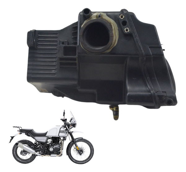 Caixa Filtro Ar Royal Enfield Himalayan 19-23 Original