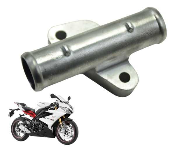 Conexão Agua Triumph Daytona 675r 13-16 Original