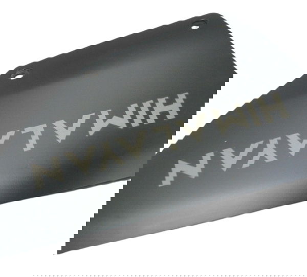 Carenagem Lateral Esquerd Royal Enfield Himalayan 19-23 Orig Preto