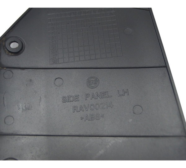 Carenagem Lateral Esquerd Royal Enfield Himalayan 19-23 Orig Preto