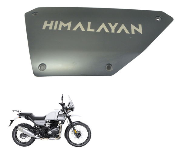 Carenagem Lateral Esquerd Royal Enfield Himalayan 19-23 Orig