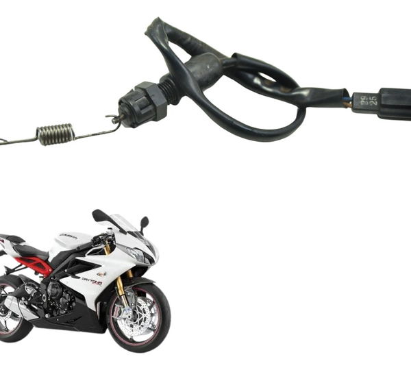 Interruptor Freio Traseiro Triumph Daytona 675r 13-16 Orig