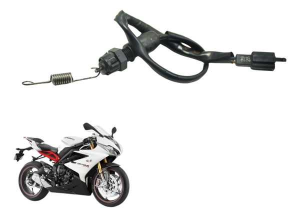 Interruptor Freio Traseiro Triumph Daytona 675r 13-16 Orig