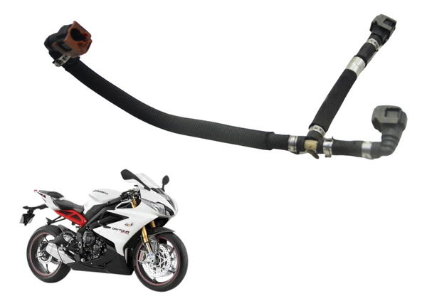 Mangueira Injeção Triumph Daytona 675r 13-16 Original