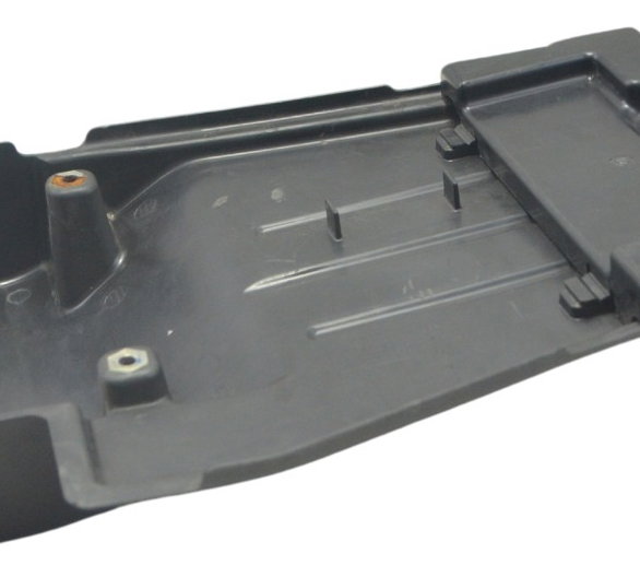 Acabamento Rabeta Inferior Royal Enfield Himalayan 19-23 Preto