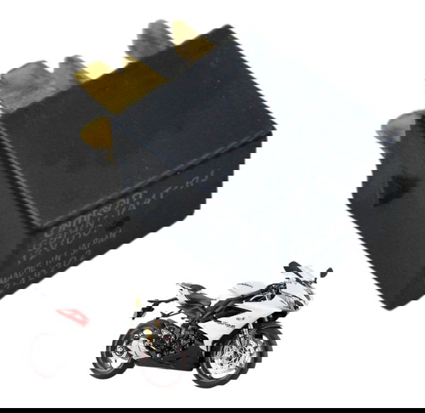 Rele Auxiliar Triumph Daytona 675r 13-16 Original