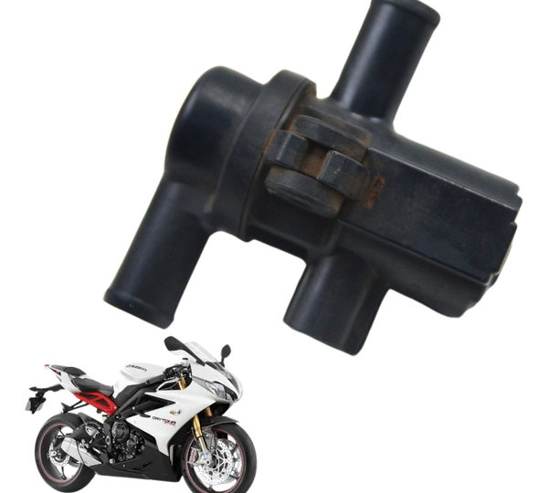 Válvula Pressão Ar Triumph Daytona 675r 13-16 Original