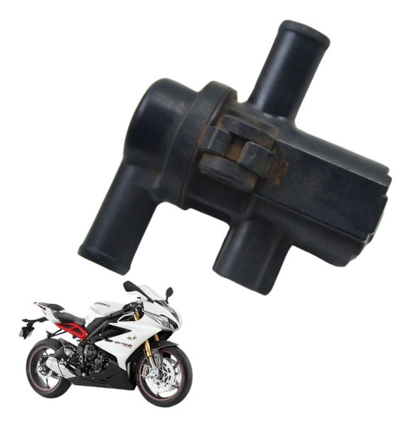 Válvula Pressão Ar Triumph Daytona 675r 13-16 Original