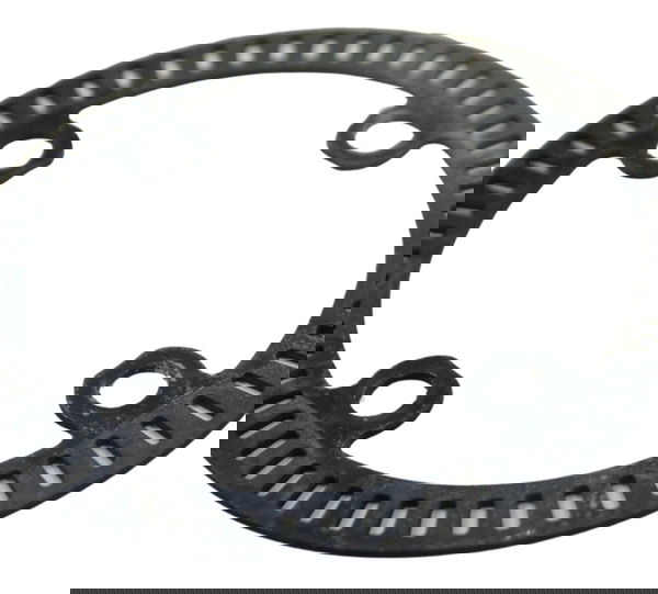 Roda Fônica Traseira Triumph Daytona 675r 13-16 Original