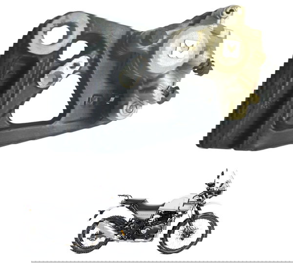 Pinça Freio Traseira Royal Enfield Himalayan 19-23 Original