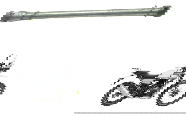 Eixo Roda Traseira Royal Enfield Himalayan 19-23 Original