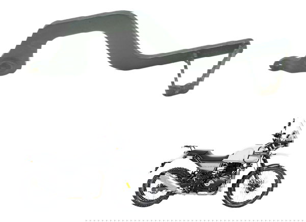 Pedal Freio Royal Enfield Himalayan 19-23 Original