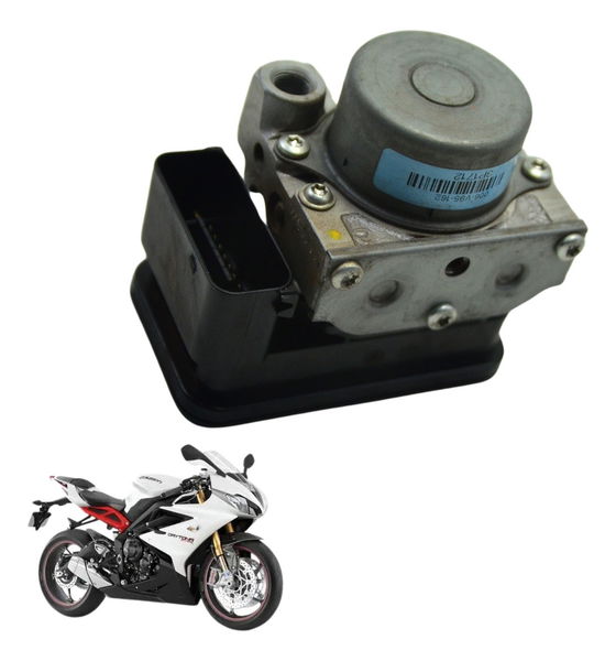 Modulo Abs Triumph Daytona 675r 13-16 Original