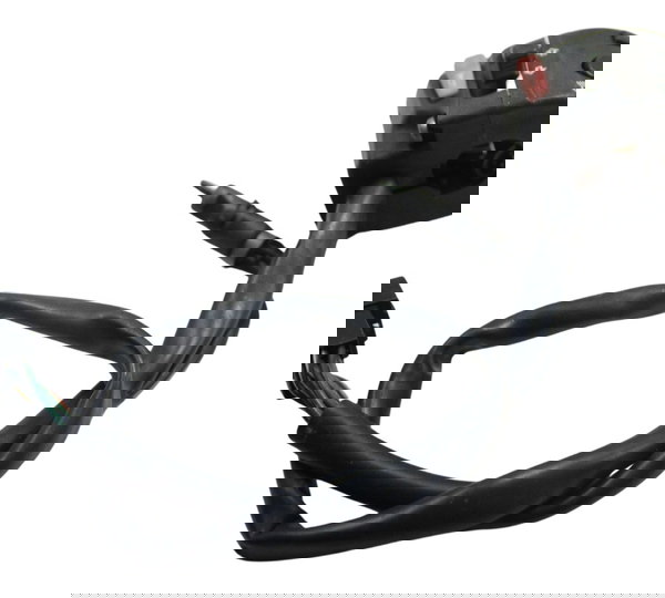 Chave Punho Luz Triumph Daytona 675r 13-16 Original