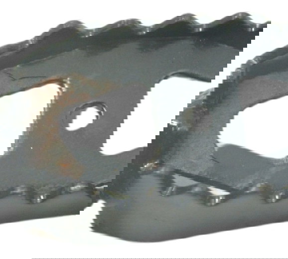 Pedaleira Traseira Esq Royal Enfield Himalayan 19-23 Orig