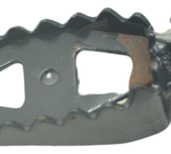 Pedaleira Traseira Esq Royal Enfield Himalayan 19-23 Orig