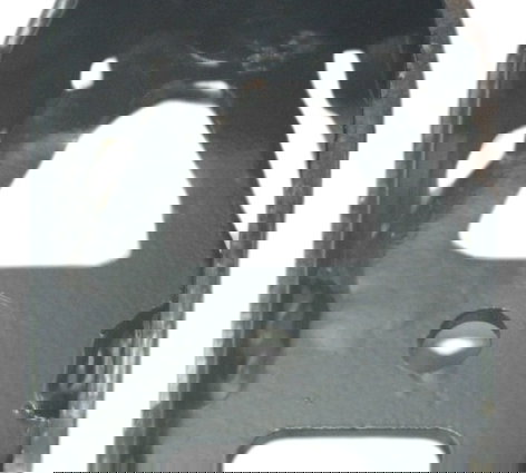 Pedaleira Traseira Esq Royal Enfield Himalayan 19-23 Orig