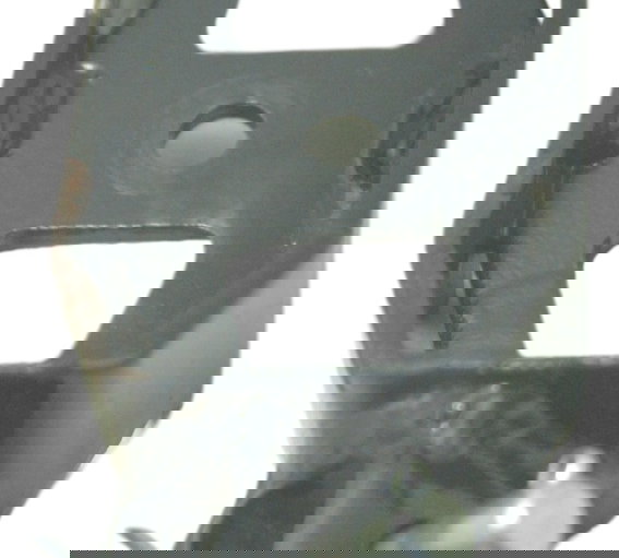 Pedaleira Traseira Esq Royal Enfield Himalayan 19-23 Orig