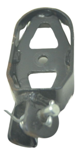Pedaleira Traseira Esq Royal Enfield Himalayan 19-23 Orig