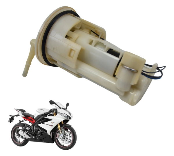 Bomba Combustível Triumph Daytona 675r 13-16 Original