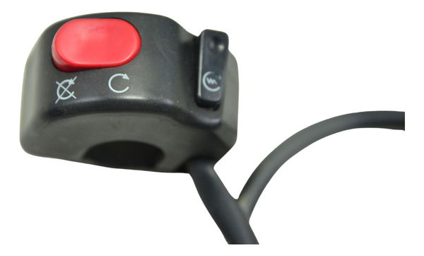 Chave Punho Partida Triumph Daytona 675r 13-16 Original