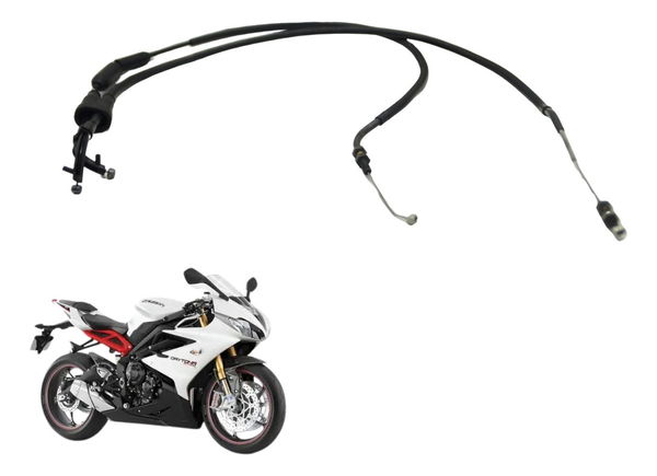 Cabo Acelerador A/b Triumph Daytona 675r 13-16 Original