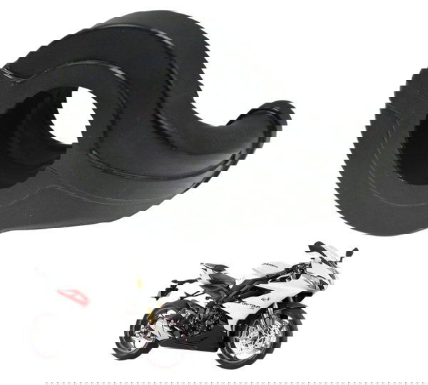 Carcaça Acelerador Triumph Daytona 675r 13-16 Original