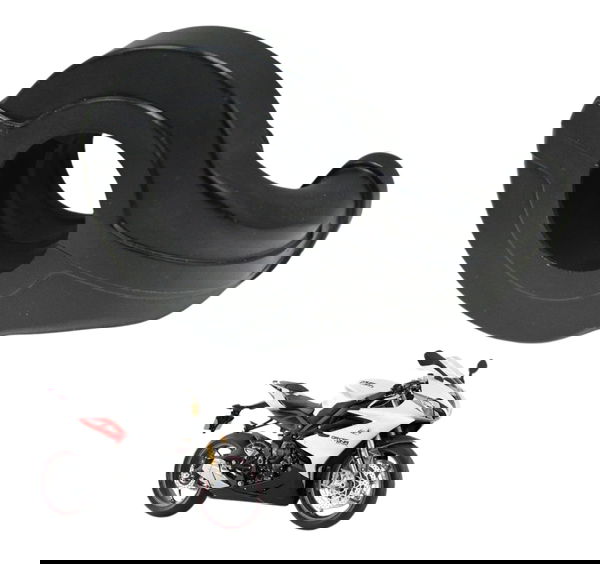 Carcaça Acelerador Triumph Daytona 675r 13-16 Original