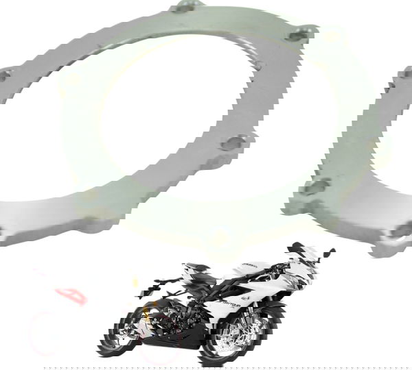 Flange Suporte Bomba Triumph Daytona 675r 13-16 Original
