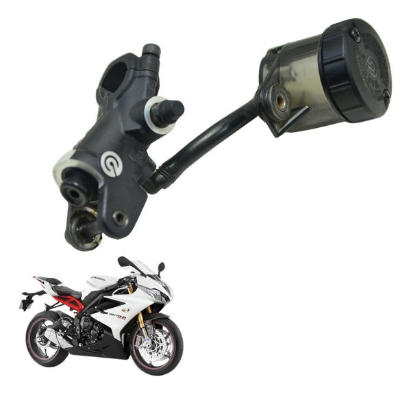 Cilindro Freio Dianteiro Completo Triumph Daytona 675r 13-16
