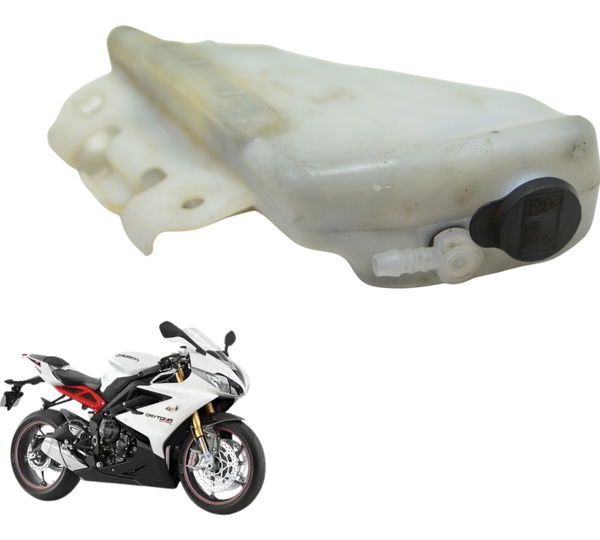 Reservatório De Agua Triumph Daytona 675r 13-16 Original