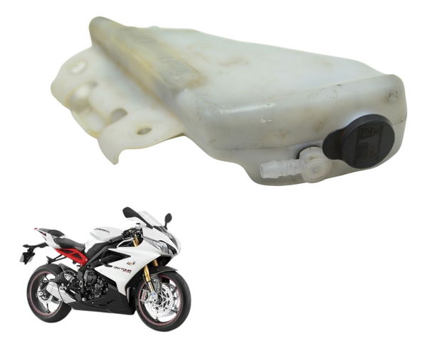 Reservatório De Agua Triumph Daytona 675r 13-16 Original