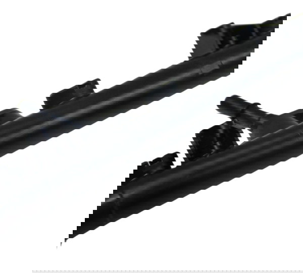 Flauta Secundaria Triumph Daytona 675r 13-16 Original Preto